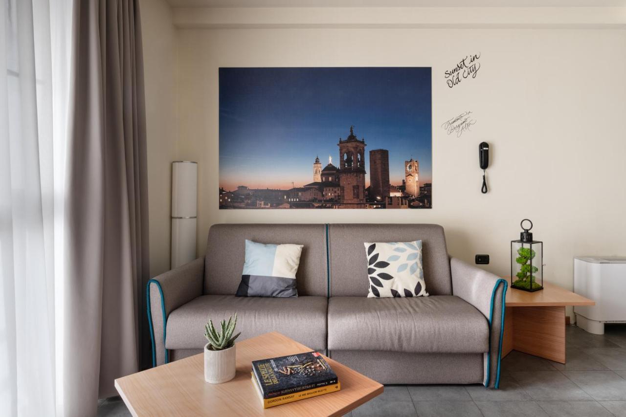 Hotel Borgo Brianteo ปอนเต ซาน ปิเอโตร ภายนอก รูปภาพ