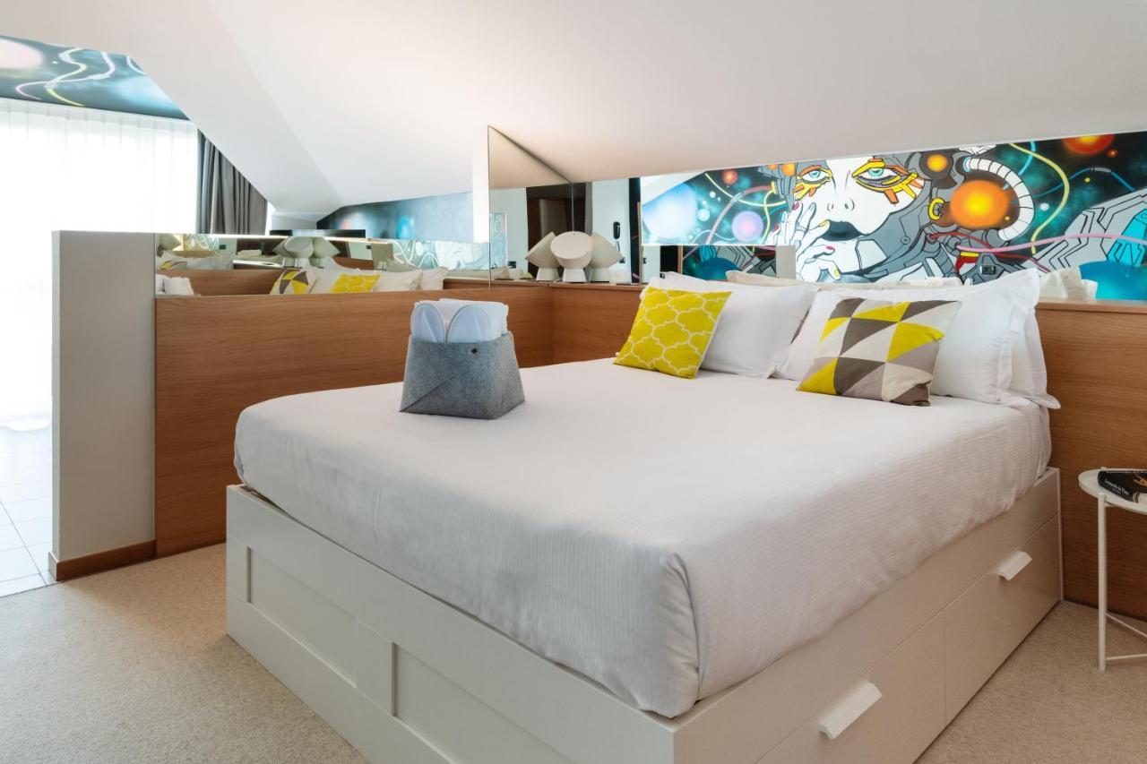 Hotel Borgo Brianteo ปอนเต ซาน ปิเอโตร ภายนอก รูปภาพ