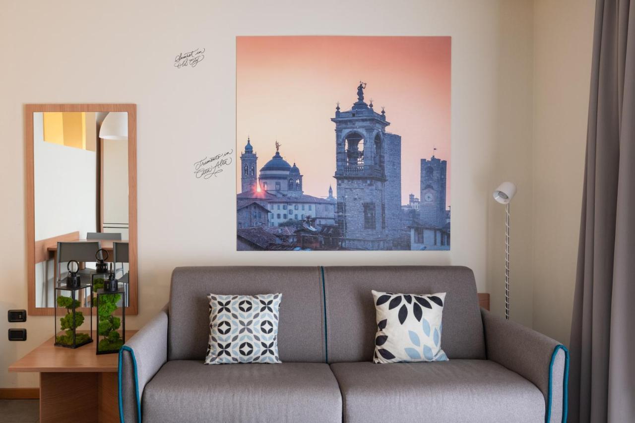 Hotel Borgo Brianteo ปอนเต ซาน ปิเอโตร ภายนอก รูปภาพ