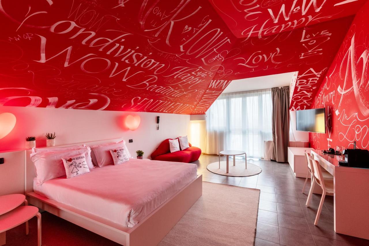 Hotel Borgo Brianteo ปอนเต ซาน ปิเอโตร ภายนอก รูปภาพ