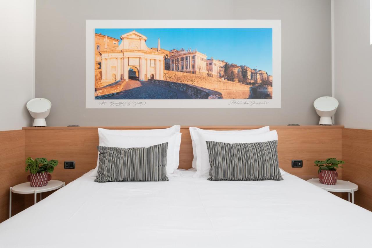Hotel Borgo Brianteo ปอนเต ซาน ปิเอโตร ภายนอก รูปภาพ