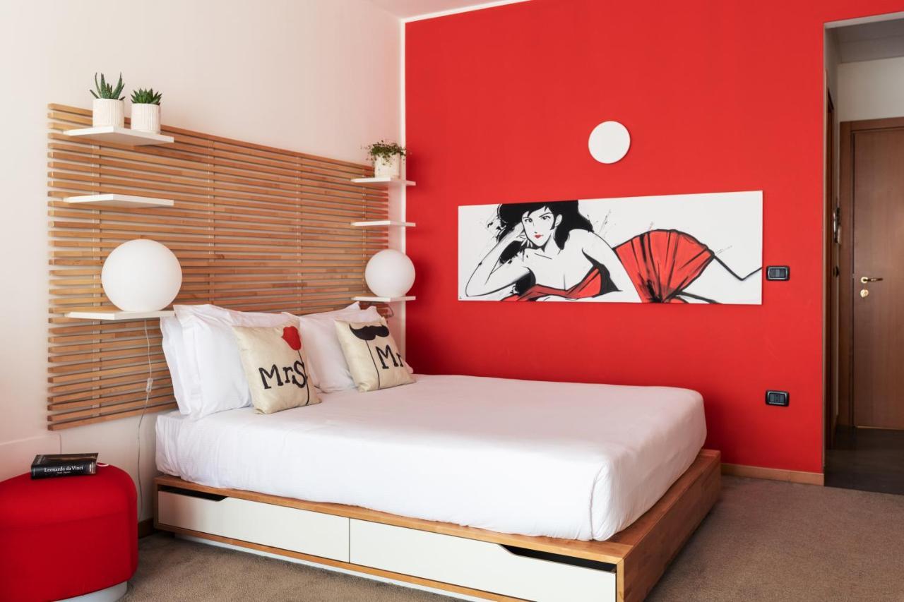 Hotel Borgo Brianteo ปอนเต ซาน ปิเอโตร ภายนอก รูปภาพ