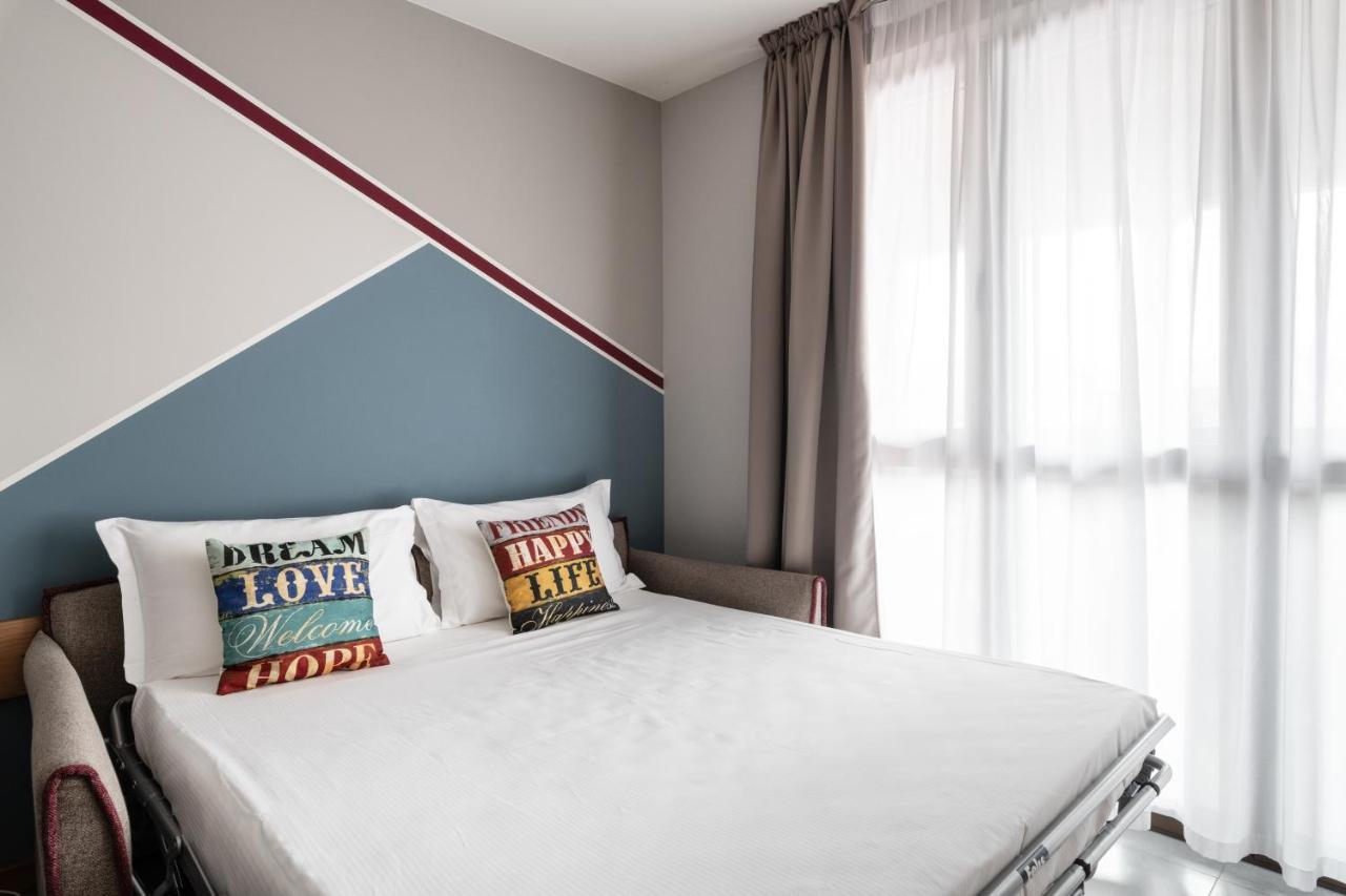 Hotel Borgo Brianteo ปอนเต ซาน ปิเอโตร ภายนอก รูปภาพ