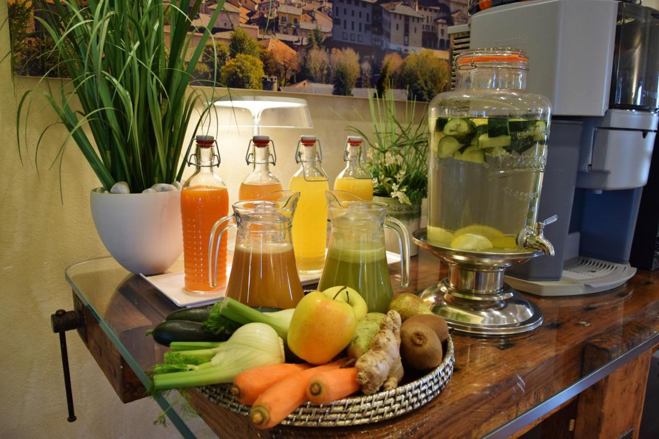 Hotel Borgo Brianteo ปอนเต ซาน ปิเอโตร ภายนอก รูปภาพ