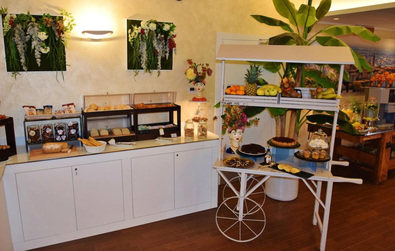 Hotel Borgo Brianteo ปอนเต ซาน ปิเอโตร ภายนอก รูปภาพ
